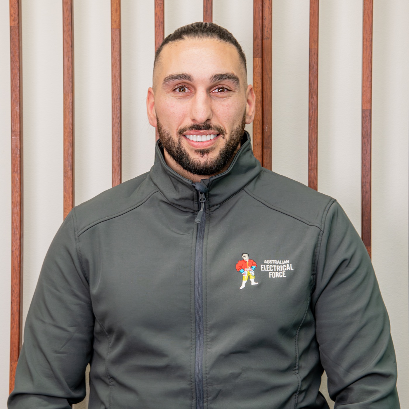 Adam, Founder and Director of Australian Electrical Force