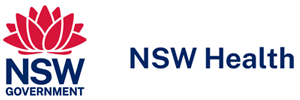 NSW Health logo