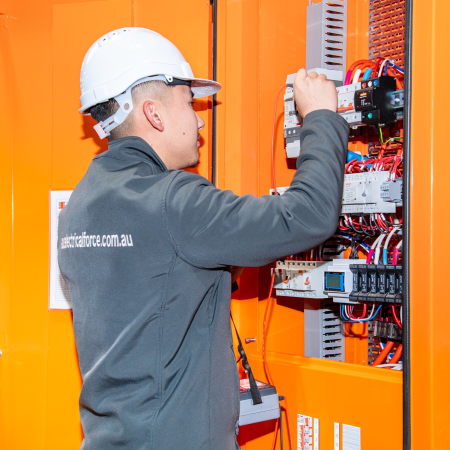 Switchboard Upgrades