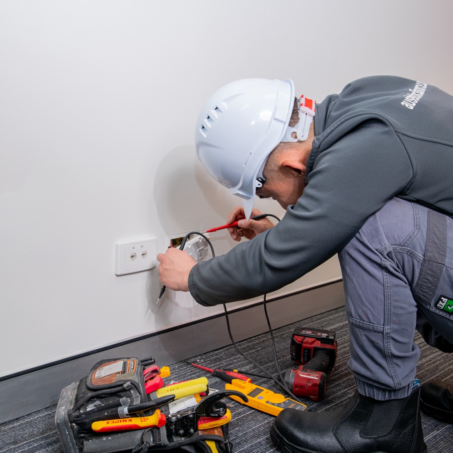 EV Charger Installation